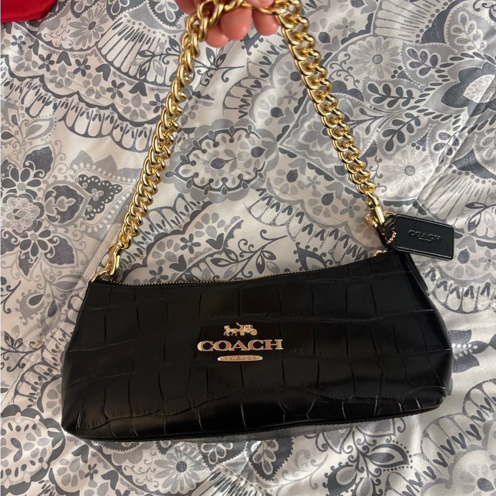 Coach shoulder bag